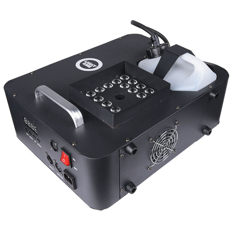 Light4Me JET-1500LED Vertikal Røgmaskine LED