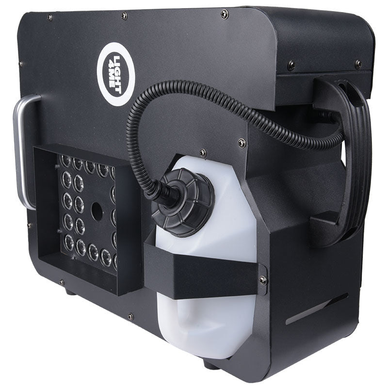 Light4Me JET-1500LED Vertikal Røgmaskine LED