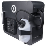 Light4Me JET-1500LED Vertikal Røgmaskine LED