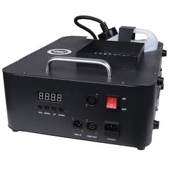 Light4Me JET-1500LED Vertikal Røgmaskine LED