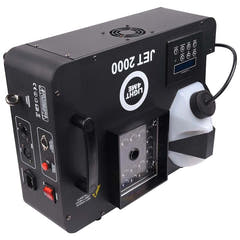 Light4 Me JET 2000 vertikal røgmaskine