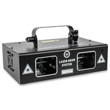 Light4Me Laser RGB Geometric 350mW