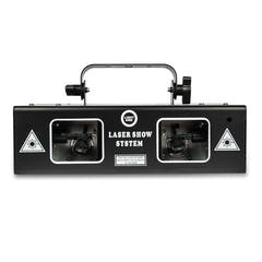 Light4Me Laser RGB Geometric 350mW