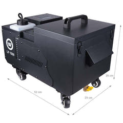 Light4Me LF1500 Low Fog maskine