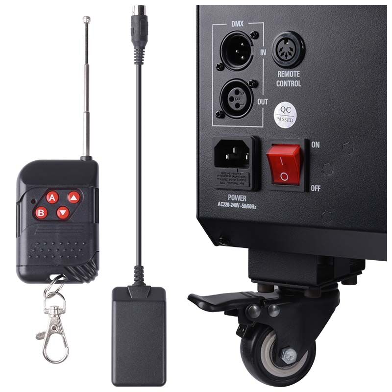 Light4Me LF1500 Low Fog maskine