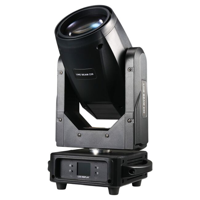 LIGHT4ME LINE BEAM 230W moving head-belysning