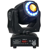 LIGHT4ME MINI SPOT 60 RING moving head LED