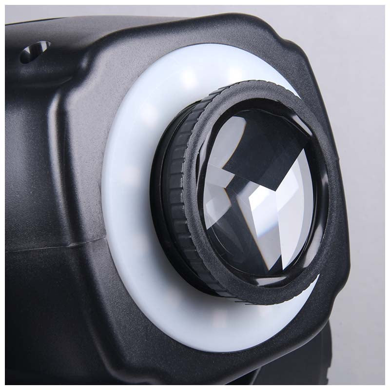 LIGHT4ME MINI SPOT 60 RING moving head LED