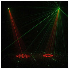 LIGHT4ME MULTIFASE multieffekt LED UV vaskeblixt