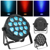 LIGHT4ME PAR RGBW 14x10 scenespotlight LED-lysarmatur