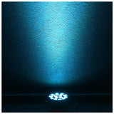 LIGHT4ME PAR RGBW 14x10 scenespotlight LED-lysarmatur