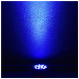 LIGHT4ME PAR RGBW 14x10 scenespotlight LED-lysarmatur