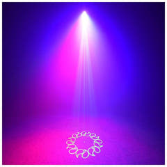 Light4Me Party Light 2 LED-effekt