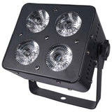 LIGHT4ME QUADRO PAR 4x15W RGBW