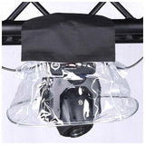 LIGHT4ME RC1 COVER regnslag til scenebelysning