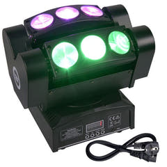 Light4Me Spider Moving Head