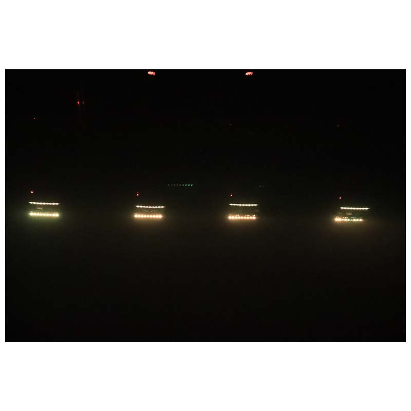 LIGHT4ME SPIDER STROBO LASER LED-Lyseffekt