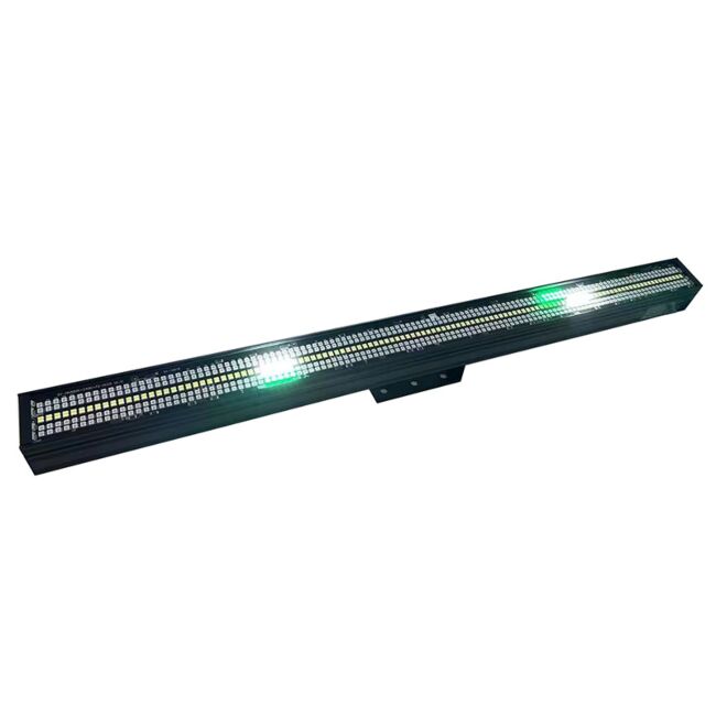 Light4Me Strobe Multi Bar LED – RGB+CW strobe og blinder
