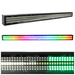 Light4Me Strobe Multi Bar LED strobe og blinder