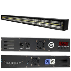 Light4Me Strobe Multi Bar LED strobe og blinder