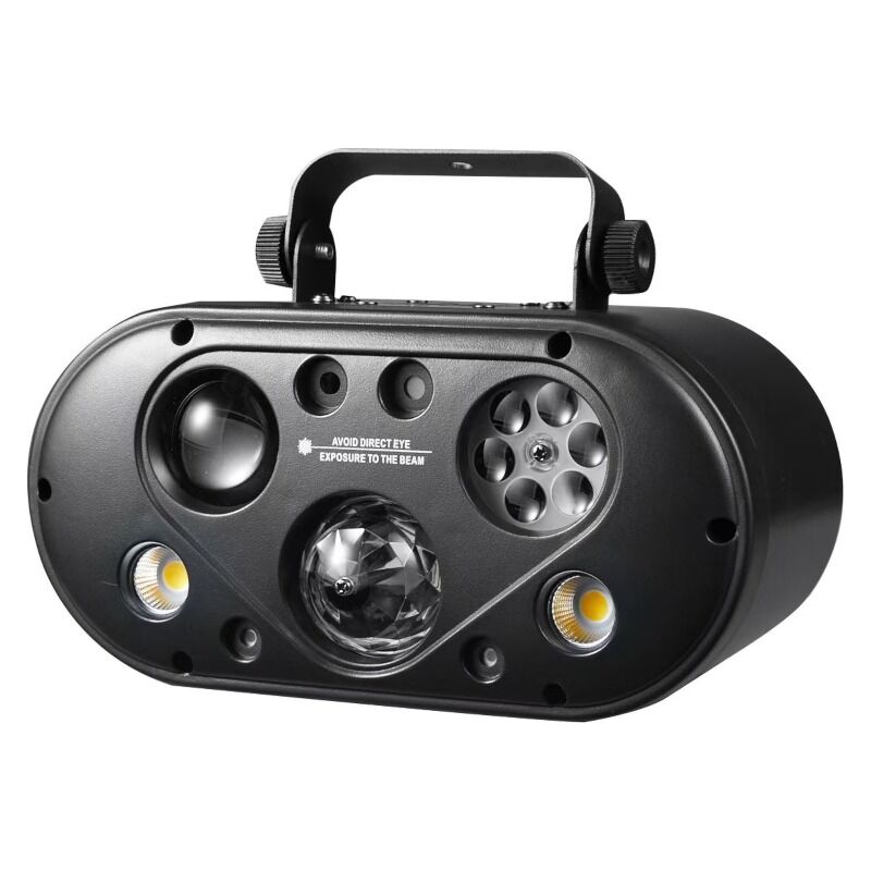 Light4Me ULTRABOX 1 6-i-1 LED Multieffekt