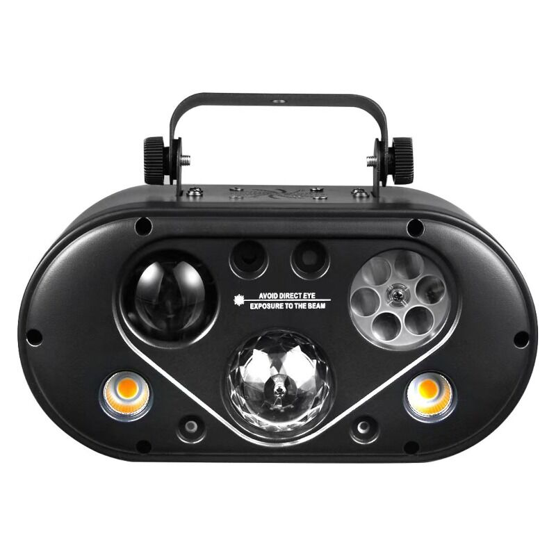 Light4Me ULTRABOX 1 6-i-1 LED Multieffekt