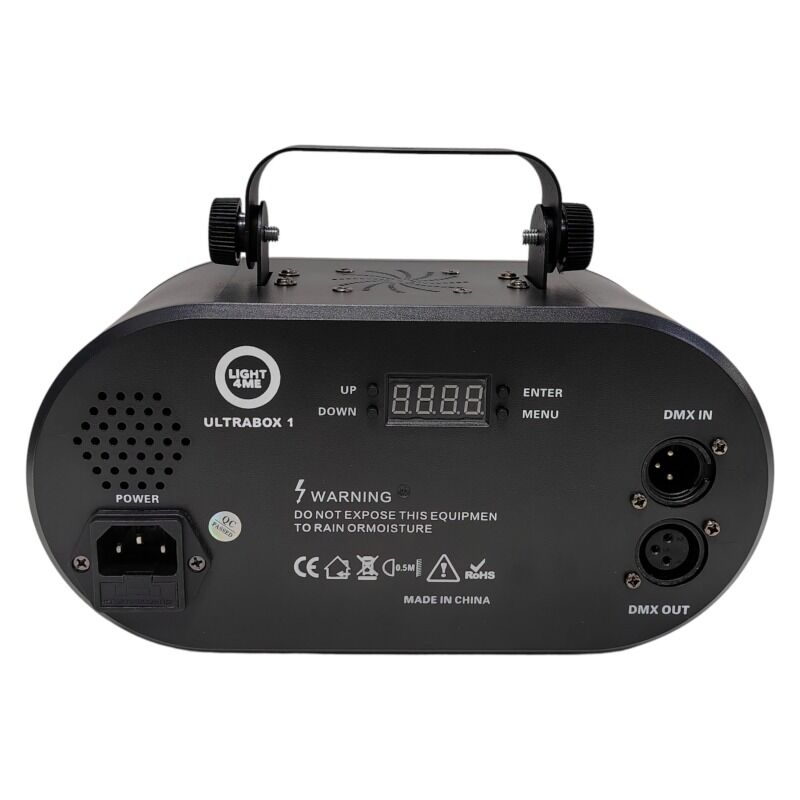 Light4Me ULTRABOX 1 6-i-1 LED Multieffekt