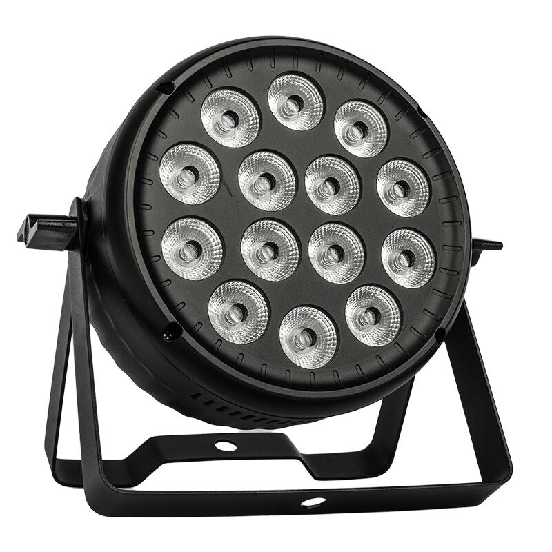 Light4Me Venom PAR 14x15 RGBW LED PAR Spotlight