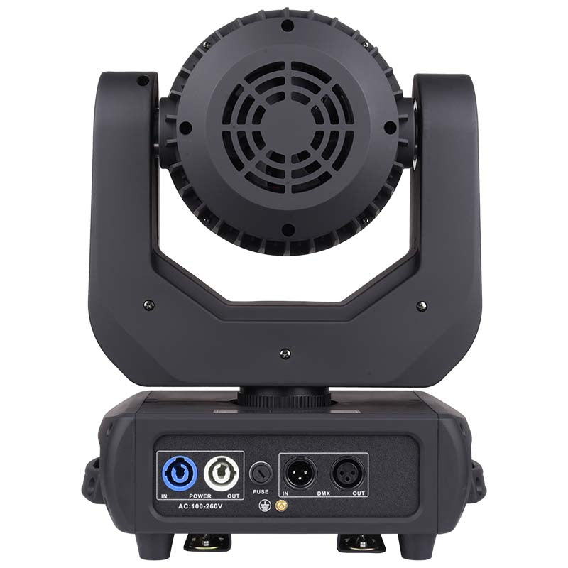 LIGHT4ME VENOM SPOT 150W moving head LED scenebelysning