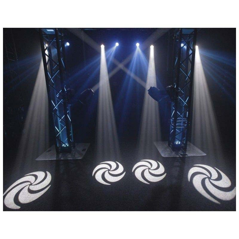 LIGHT4ME VENOM SPOT 150W moving head LED scenebelysning