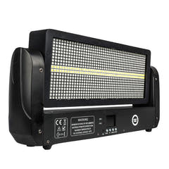 Light4Me VENOM STROBE Blinder med Tilt
