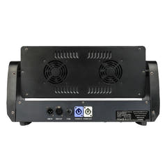 Light4Me VENOM STROBE Blinder med Tilt