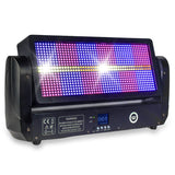 Light4Me VENOM STROBE Blinder med Tilt