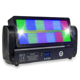 Light4Me VENOM STROBE Blinder med Tilt