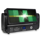 Light4Me VENOM STROBE Blinder med Tilt