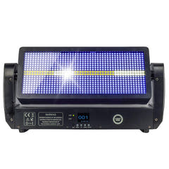 Light4Me VENOM STROBE Blinder med Tilt