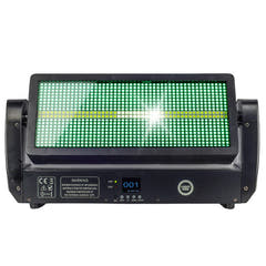 Light4Me VENOM STROBE Blinder med Tilt