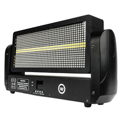 Light4Me VENOM STROBE Blinder med Tilt