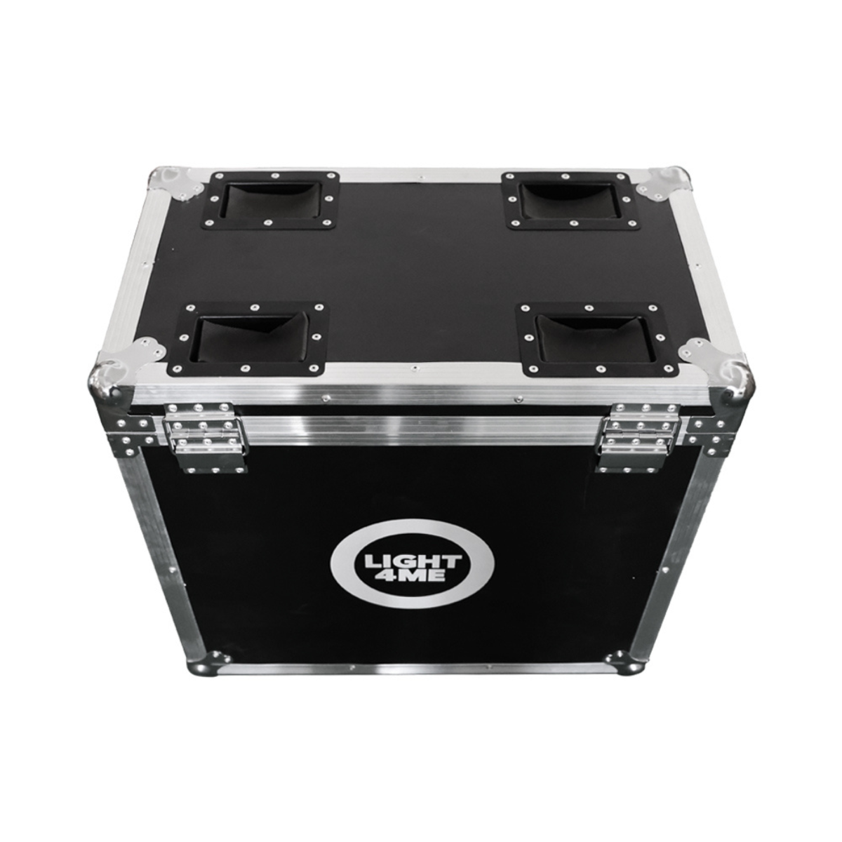 Light4Me 12R Smart Beam Case 2IN1 Flightcase til 2 Moving Heads