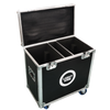 Light4Me 12R Smart Beam Case 2IN1 Flightcase til 2 Moving Heads