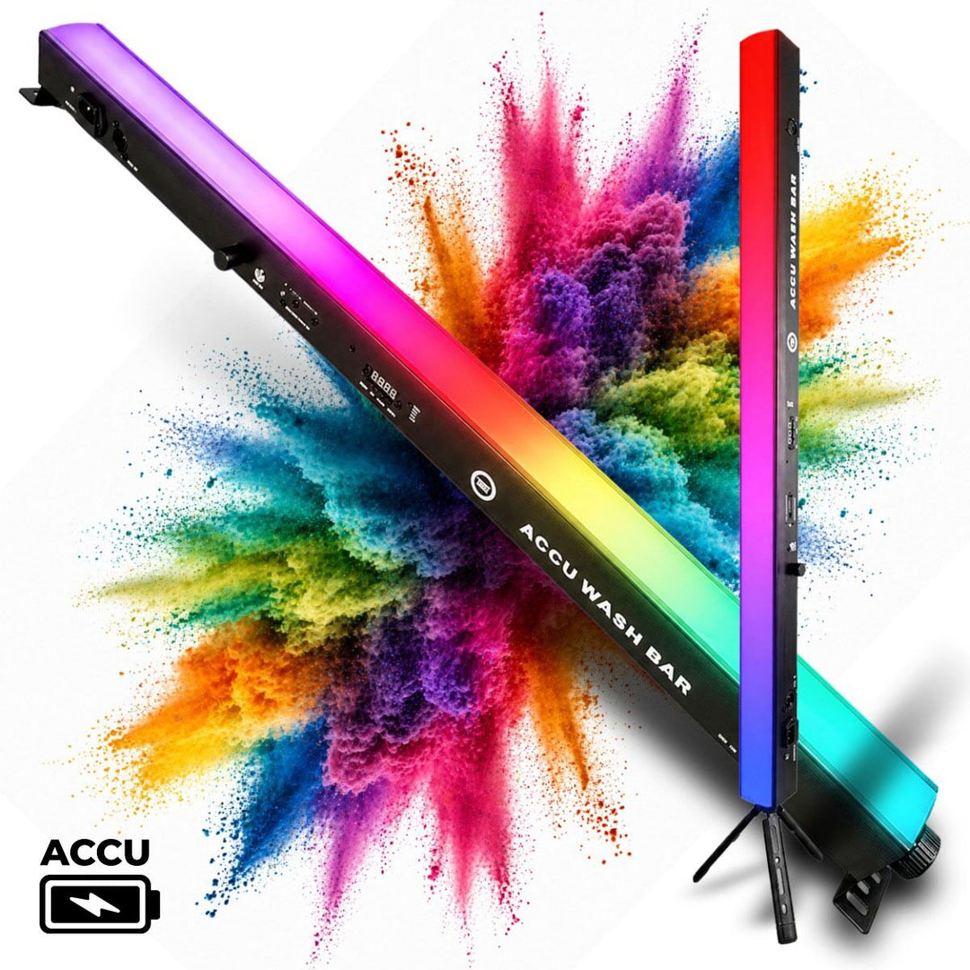 Light4Me Accu LED Bar