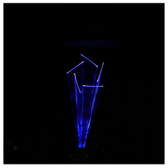 Light4Me 5 W laser med RGB og app-styring