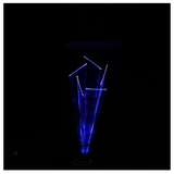 Light4Me 5 W laser med RGB og app-styring