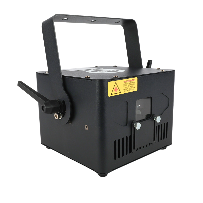 Light4Me 5 W laser med RGB og app-styring