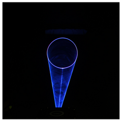 Light4Me 5 W laser med RGB og app-styring