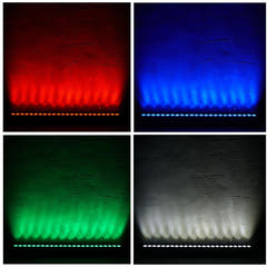 Light4Me Aura Pixel Bar 24X3W