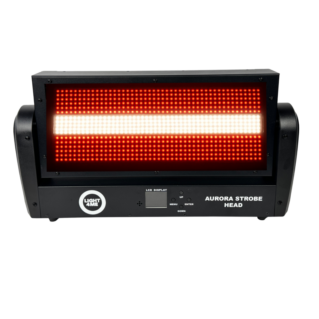 Light4Me Aurora Strobe Head – RGB+WW