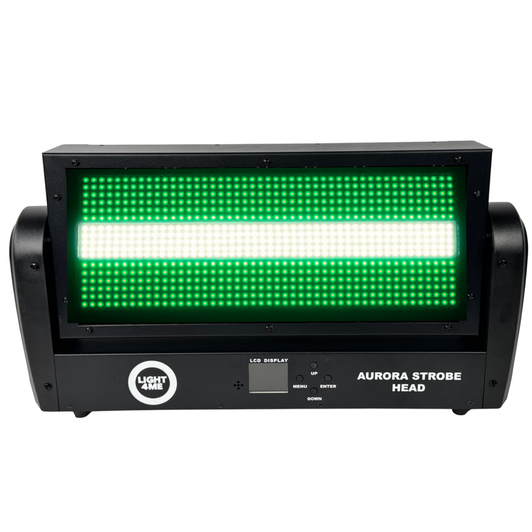 Light4Me Aurora Strobe Head – RGB+WW