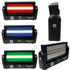Light4Me Aurora Strobe Head – RGB+WW