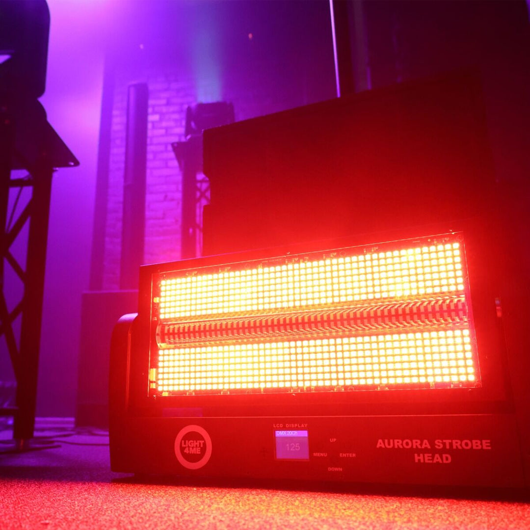 Light4Me Aurora Strobe Head – RGB+WW